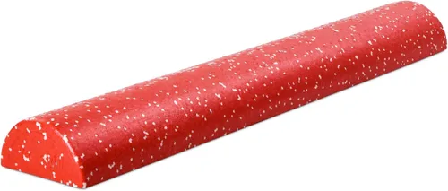 Miniatura 14 de Yes4All High-Density EPP Half Round Back Roller Foam, Exercise Foam Roller for Yoga, Pilates & Stretching - 12, 18, 24, 36 inch