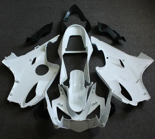 Miniatura 3 de Kit de carenado de motocicleta sin pintar para 2001 2002 2003 Honda CBR 600 F4i inyección ABS carrocería carenados de plástico