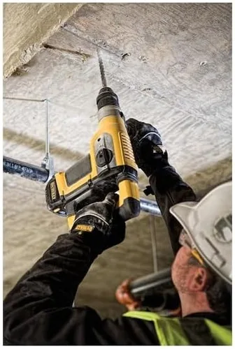 Miniatura 2 de DEWALT Martillo rotativo, SDS, 1-1/8 pulgadas (D25416K)