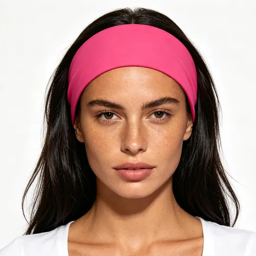 Miniatura 4 de yfstyle Diadema rosa neón de los años 80 y 90, accesorios para el cabello de los años 80 y 90, accesorios para el cabello para fiesta brillante