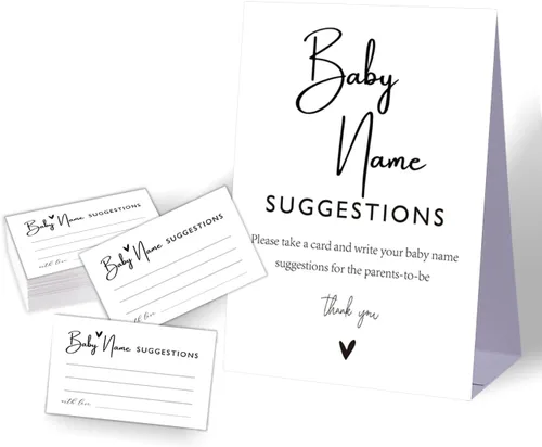 Miniatura 15 de Boletos para sorteo de pañales para baby shower, decoraciones rústicas de baby shower, divertidos juegos de baby shower para adultos, juegos de baby