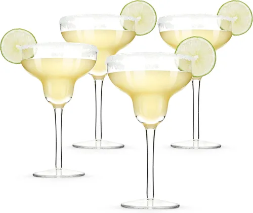 Miniatura 8 de True Snifter, conjunto de 4 juegos de vidrio de licor, 14 oz / 414 ml