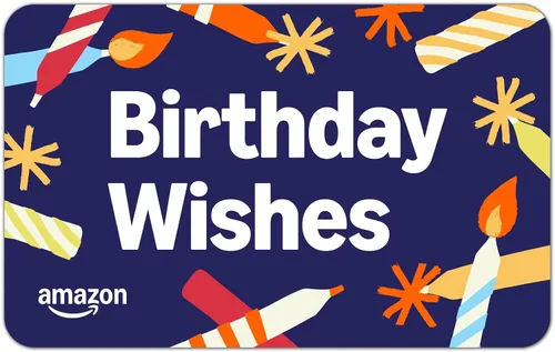 Amazon eGift Card | Greetings, Digital Delivery