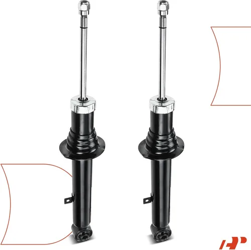 Miniatura 8 de A-Premium Par delantero (2) Conjunto de amortiguador compatible con Toyota Supra 1986-1993, L6 3.0L, desde 3/1986, lado del conductor y del pasajero