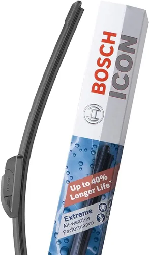 Miniatura 4 de BOSCH 22OE22OE ICON Escobillas Limpiaparabrisas de Viga - Lado del Conductor y Pasajero - Juego de 2 Escobillas (22OE y 22OE)