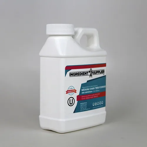 Miniatura 3 de Aceite MCT – 8.5 fl oz (8.33 onzas) Derivado de palma sostenible – Grado alimenticio USP – Sin OGM – Halal – para nutrición deportiva, dieta