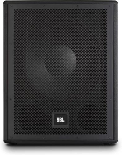 Miniatura 2 de Subwoofer compacto con alimentación JBL Professional IRX115S, eléctrico con cable, 15 pulgadas, color negro