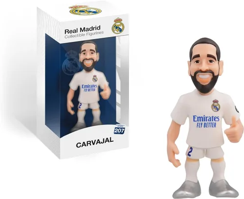 Miniatura 11 de MINIX FIGURINAS COLECCIONABLES - Figura Coleccionable Deportiva de 12 cm, Jude Bellingham - Real Madrid