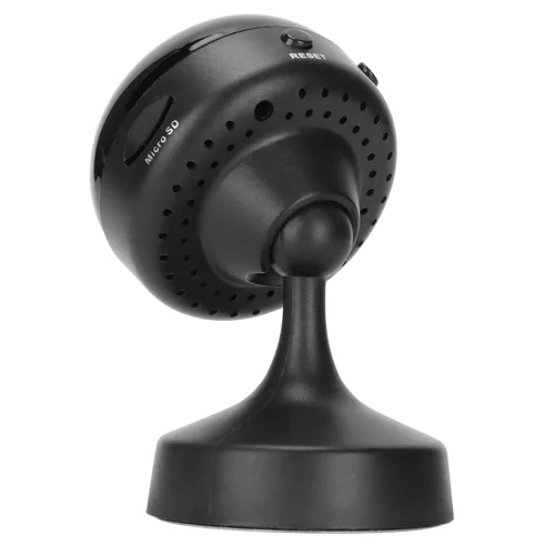Miniatura 9 de Dpofirs Cámara de seguridad inalámbrica HD 720P, cámara recargable para exteriores con detección de movimiento PIR, reconocimiento humano AI, noche
