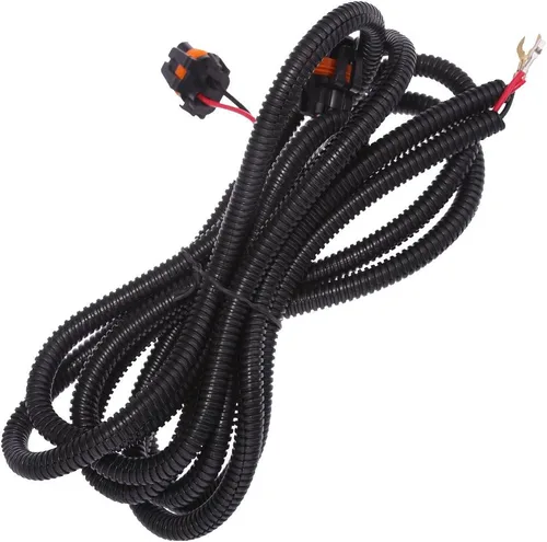 Miniatura 2 de Kit de arnés de cableado de luces antiniebla de reemplazo para Chevy Silverado 1500 2500 2003-2006 (2007 Classic)