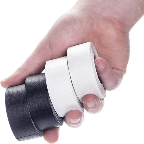 Miniatura 6 de Cinta adhesiva profesional de grado prémium – Cinta adhesiva profesional resistente – sujeta cables sin dejar residuos pegajosos, fácil de rasgar
