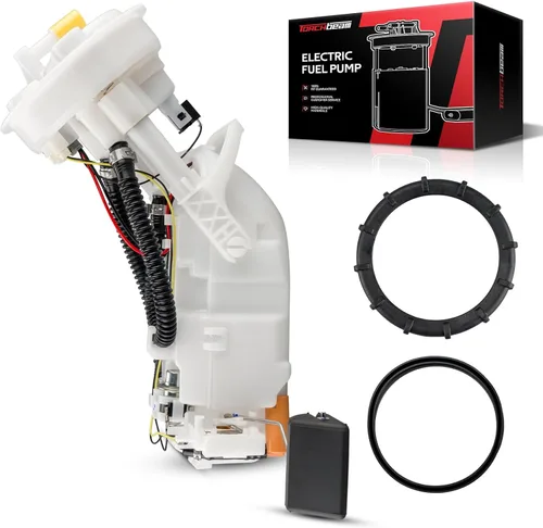 Miniatura 101 de Ensamble de Bomba de Combustible Torchbeam Compatible con Bravada 2002-2004, Envoy 2002-2004, Rainier 2004-2004 4.2L, Trailblazer 2002-2004 4.2L