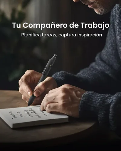 Miniatura 8 de Hiacry 8 bolígrafos de gel de punta fina de 0.028 pulgadas, tinta negra, escritura suave, secado rápido, larga duración, suministros escolares