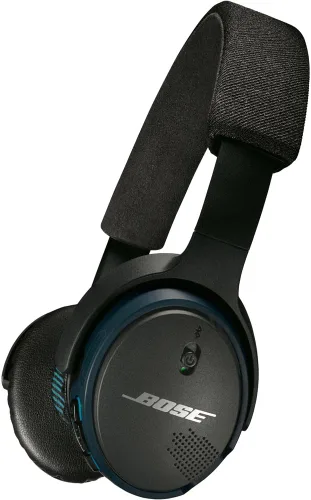 Miniatura 3 de Auriculares Bose SoundLink On-Ear con Bluetooth, color negro 1 Negro