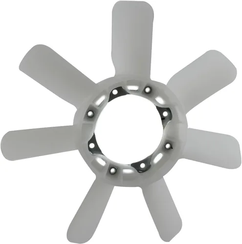 AISIN FNT-003 - Cuchilla de ventilador de refrigeración del motor original – Compatible con Toyota 4Runner, Celica, Corona, Land Cruiser, Pickup,