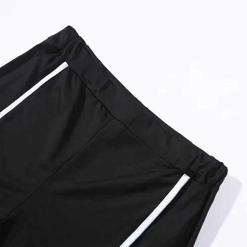 Miniatura 3 de DHSPKN Skz Merch - Conjunto de camiseta con soporte para camiseta y pantalones calientes, camiseta unisex Jisung Felix Minho Changbin