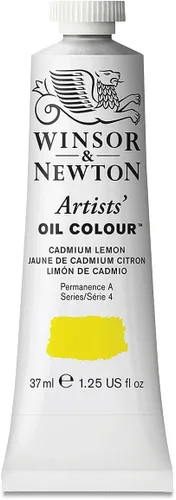 Miniatura 117 de Winsor & Newton Pintura al óleo Alizarin Crimson