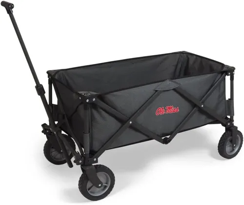 Miniatura 27 de Picnic TIME NCAA Unisex-Adult NCAA Adventure Wagon Portable Utility Wagon