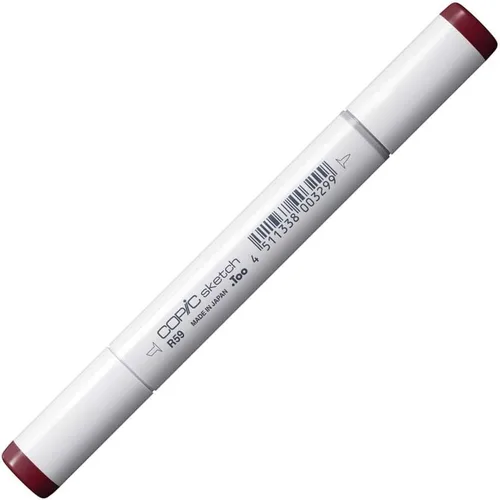 Miniatura 4 de Marcador Copic Copic Marcadores de Boceto, Cardinal (SM-R59S)