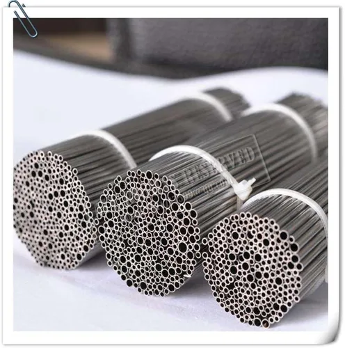 Miniatura 9 de Tubo de acero de 0.098 in Tubo de acero inoxidable de 0.118 in Tubo de acero de 0.138 in Tubo de metal de 0.087 in Tubo redondo de 0.091 in Tubos
