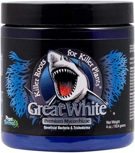 Miniatura 2 de Great White PRPSGW04 100049823 - Micorrizas de 4 onzas, 4 onzas y kit de control de pH hidropónico general para una solución equilibrada