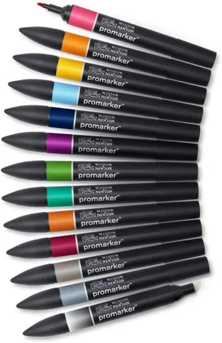 Miniatura 22 de Winsor & Newton ProMarker - Marcadores