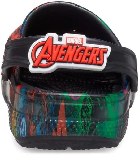 Miniatura 6 de Crocs Unisex-Child Classic Marvel Avengers Clog
