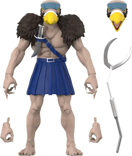 Miniatura 12 de Super7 Thundercats ULTIMATES! - Figura de acción exclusiva de Ghost Jaga