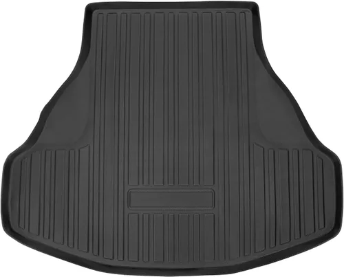 Miniatura 24 de Cartist Revestimiento de Carga Compatible con Honda Civic Sedan 2022-2025 2026 (NO para Hatchback) Alfombrilla de Maletero para Todo Clima