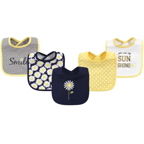 Miniatura 5 de Hudson - Babero unisex de algodón para bebé, baberos de algodón, talla única , Cactus rosa