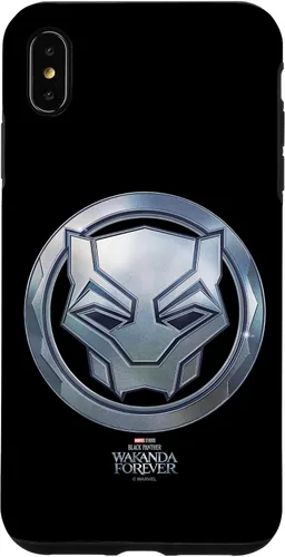 Miniatura 10 de Marvel Black Panther: Wakanda Forever - Carcasa para iPhone 17, color plateado