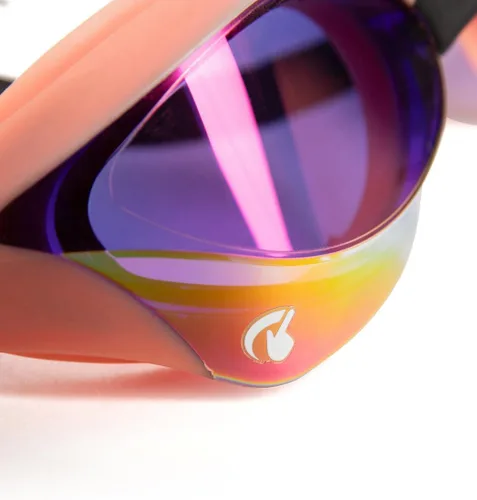 Miniatura 4 de Arena Gafas de natación de carreras unisex Cobra Core Swipe antivaho para hombres y mujeres con lente de policarbonato con espejo/sin espejo