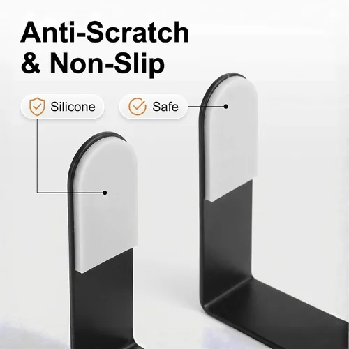 Miniatura 3 de Estante para tapa de olla, soporte de almacenamiento multifuncional de acero inoxidable 304 para montar en la pared, se adapta a tablas de cortar