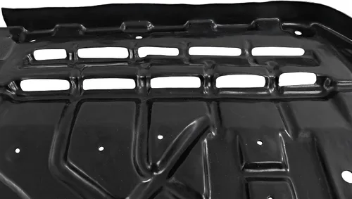 Miniatura 9 de Evan Fischer Protector contra salpicaduras de motor delantero compatible con Ford Escape 2013-2019, compatible con LINCOLN MKC 2015-2019, bajo
