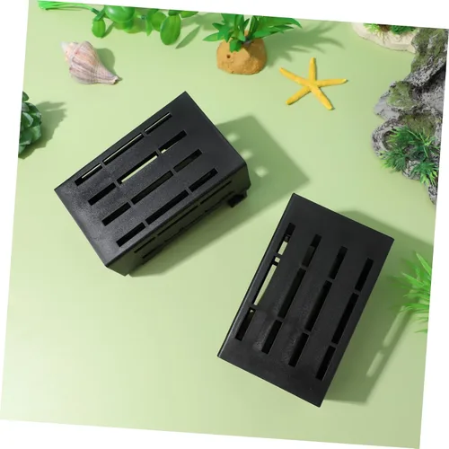 Miniatura 8 de Ipetboom Soporte colgante para plantas de acuario, 4 piezas, maceta acuática con gancho, plantas acuáticas para acuario, plantas de agua para As