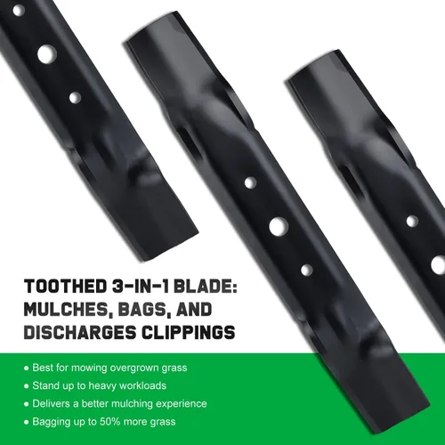 Miniatura 32 de Grasscool Lawn Mower Blades