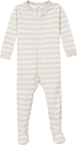 Miniatura 5 de Gerber Baby Boys' 4-Pack Footed Pajamas