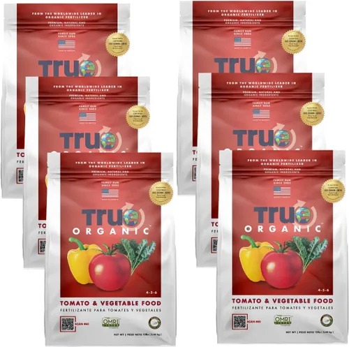 Miniatura 18 de True Organic Alimentos para Cítricos y Aguacate – Fertilizante Orgánico para Follaje Abundante y Fruto Abundante – Bolsa de 4 libras Cubre 70 Pies