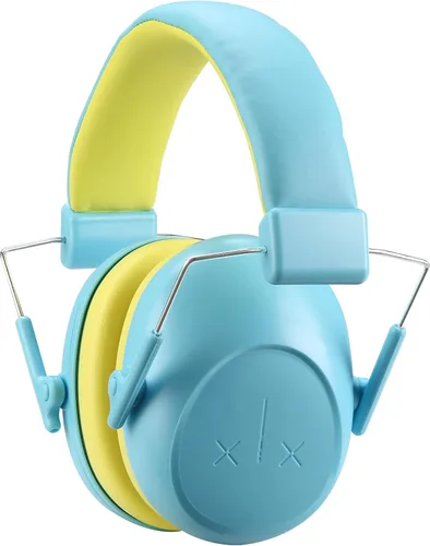 Miniatura 18 de ProCase Auriculares con Cancelación de Ruido para Niños, Protección Auditiva para Niños Monster Jam Truck, Protección Auditiva contra Fuegos