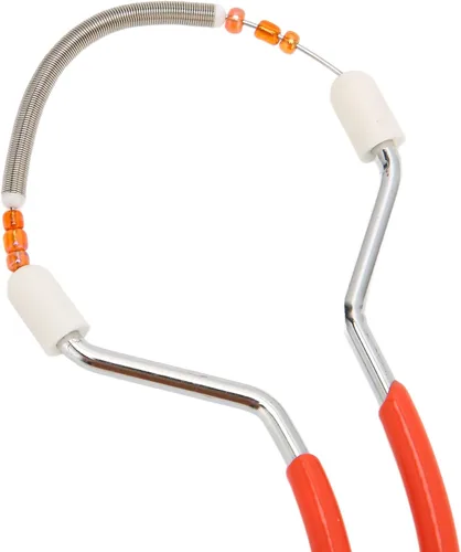Miniatura 4 de 3 unids Spring Facial Hair Remover Mujeres Spring Threading Depilator para la cara Labios Depilación