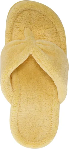 Miniatura 3 de Vionic - Indulge Gracie - Pantuflas para mujer con soporte ortopédico oculto para arco ortopédico