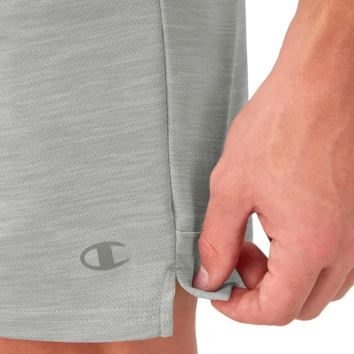 Miniatura 4 de Champion - Pantalones cortos deportivos para hombre, repelen humedad, atléticos, para el gimnasio (tamaño estándar o para hombres altos y grandes)