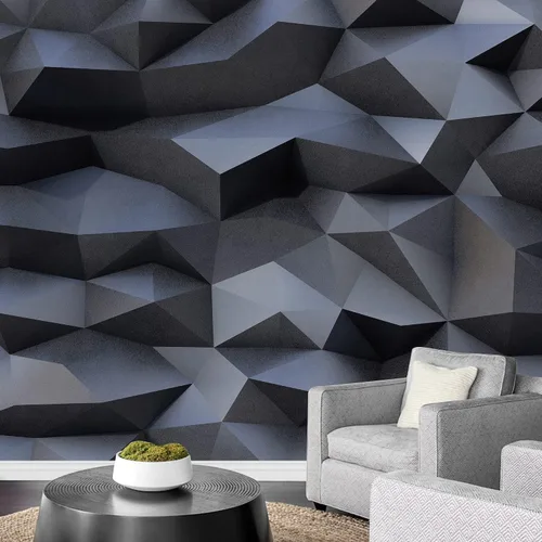 Miniatura 23 de Signford. - Mural de pared, diseño de mundo de nieve, tapiz removible, adhesivos de pared para dormitorio, sala de estar.