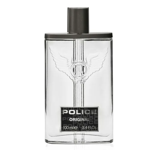Original By Police - Fragancia para hombres - Aroma Fougere - Se abre con notas de bergamota, naranja sanguina y flor de manzano, lavanda, romero y