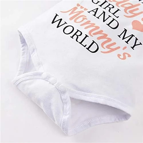 Miniatura 5 de Ropa de bebé recién nacida, ropa de otoño e invierno, pantalones de mameluco para bebés, ropa linda para niñas