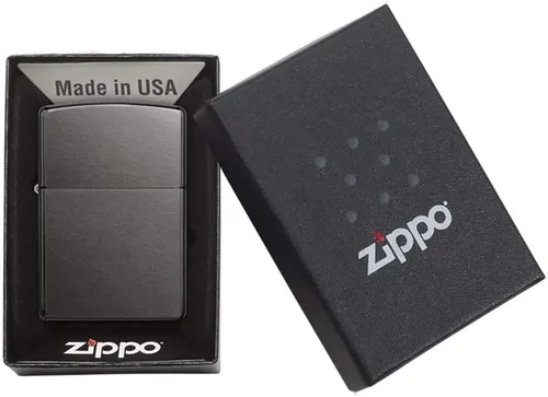 Miniatura 5 de Zippo - Encendedor de hielo Gris