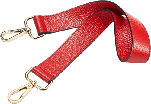 Miniatura 7 de Correa de repuesto de cuero de 24.8 pulgadas para bolsos de mano y bolsos de hombro con hebillas de metal Negro