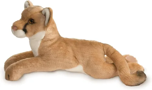 Miniatura 5 de Douglas Kelso Moutain - Peluche de león 20 pulgadas de largo