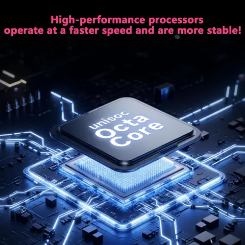 Miniatura 3 de PEICHENG Tablet Android 16 de 11 pulgadas con procesador Octa-core, 20 GB de RAM 128 GB ROM, duración de la batería de 8000 mAh durante todo el día