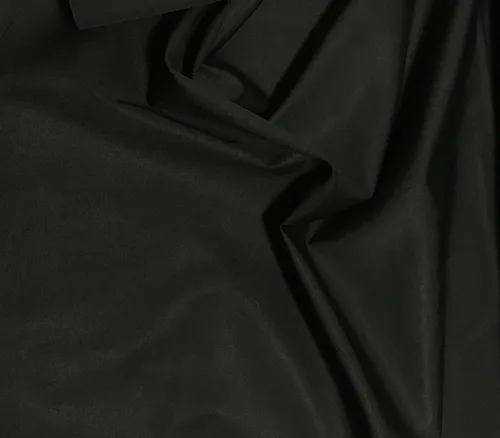 Miniatura 2 de Tela - Pima Algodón Broadcloth - Negro